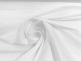 Stretch Taffeta Polyester Spandex Fabric - Solid, 58" Width (1 Yard)