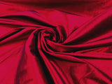 Stretch Taffeta Polyester Spandex Fabric - Solid, 58" Width (1 Yard)