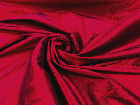 Stretch Taffeta Polyester Spandex Fabric - Solid, 58" Width (1 Yard)