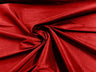 Stretch Taffeta Polyester Spandex Fabric - Solid, 58" Width (1 Yard)