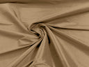 Stretch Taffeta Polyester Spandex Fabric - Solid, 58" Width (1 Yard)