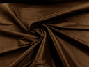 Stretch Taffeta Polyester Spandex Fabric - Solid, 58" Width (1 Yard)