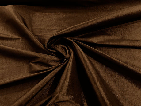 Stretch Taffeta Polyester Spandex Fabric - Solid, 58" Width (1 Yard)