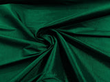 Stretch Taffeta Polyester Spandex Fabric - Solid, 58" Width (1 Yard)