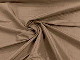 Stretch Taffeta Polyester Spandex Fabric - Solid, 58" Width (1 Yard)