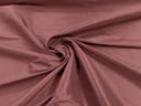Stretch Taffeta Polyester Spandex Fabric - Solid, 58" Width (1 Yard)
