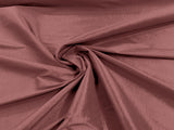 Stretch Taffeta Polyester Spandex Fabric - Solid, 58" Width (1 Yard)