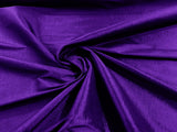 Stretch Taffeta Polyester Spandex Fabric - Solid, 58" Width (1 Yard)