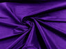 Stretch Taffeta Polyester Spandex Fabric - Solid, 58" Width (1 Yard)