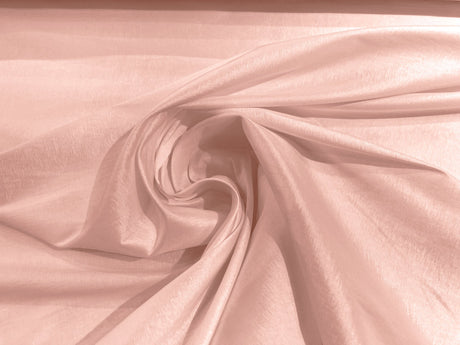 Stretch Taffeta Polyester Spandex Fabric - Solid, 58" Width (1 Yard)