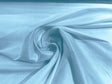 Stretch Taffeta Polyester Spandex Fabric - Solid, 58" Width (1 Yard)