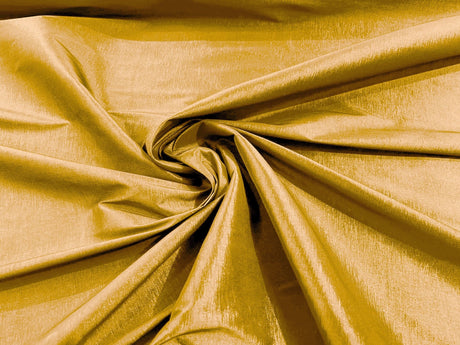 Stretch Taffeta Polyester Spandex Fabric - Solid, 58" Width (1 Yard)