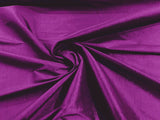 Stretch Taffeta Polyester Spandex Fabric - Solid, 58" Width (1 Yard)