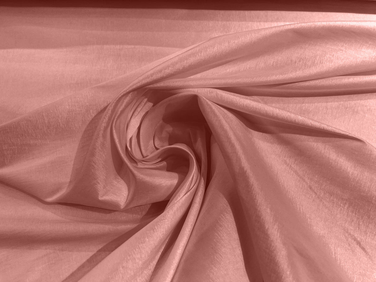 Stretch Taffeta Polyester Spandex Fabric - Solid, 58" Width (1 Yard)