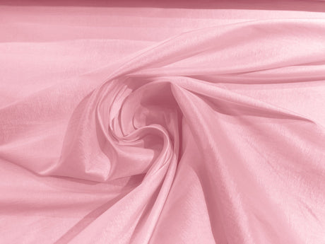 Stretch Taffeta Polyester Spandex Fabric - Solid, 58" Width (1 Yard)