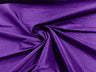 Stretch Taffeta Polyester Spandex Fabric - Solid, 58" Width (1 Yard)