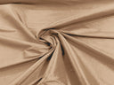 Stretch Taffeta Polyester Spandex Fabric - Solid, 58" Width (1 Yard)