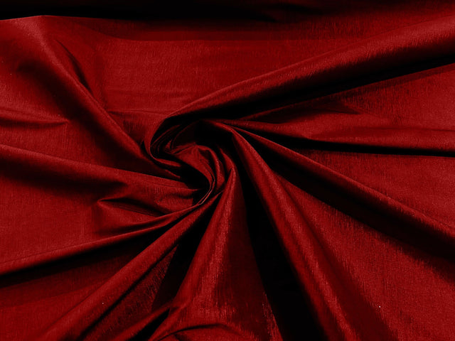 Stretch Taffeta Polyester Spandex Fabric - Solid, 58" Width (1 Yard)