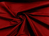 Stretch Taffeta Polyester Spandex Fabric - Solid, 58" Width (1 Yard)