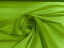 Stretch Taffeta Polyester Spandex Fabric - Solid, 58" Width (1 Yard)