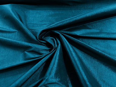 Stretch Taffeta Polyester Spandex Fabric - Solid, 58" Width (1 Yard)