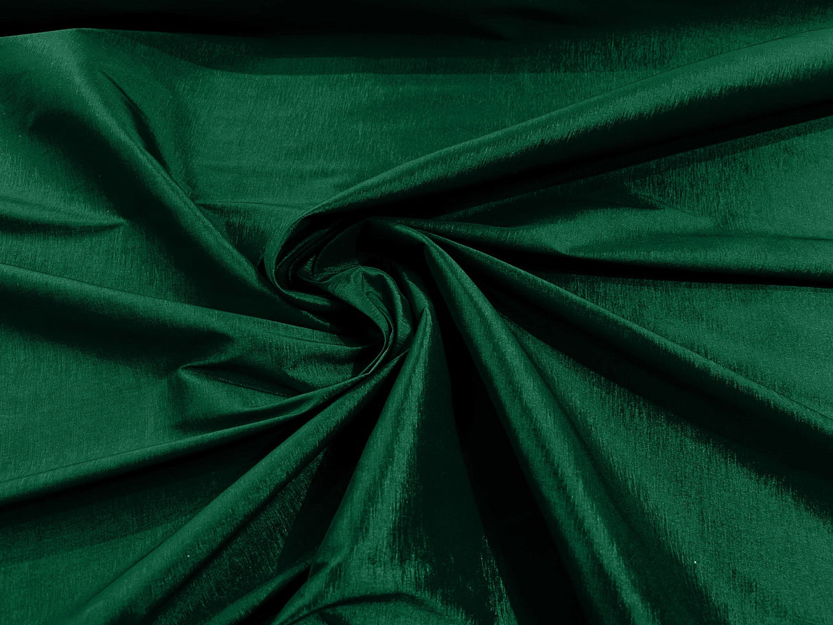 Stretch Taffeta Polyester Spandex Fabric - Solid, 58" Width (1 Yard)
