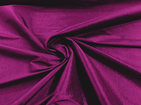 Stretch Taffeta Polyester Spandex Fabric - Solid, 58" Width (1 Yard)