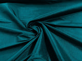 Stretch Taffeta Polyester Spandex Fabric - Solid, 58" Width (1 Yard)