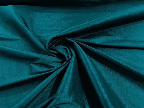 Stretch Taffeta Polyester Spandex Fabric - Solid, 58" Width (1 Yard)