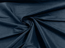 Stretch Taffeta Polyester Spandex Fabric - Solid, 58" Width (1 Yard)