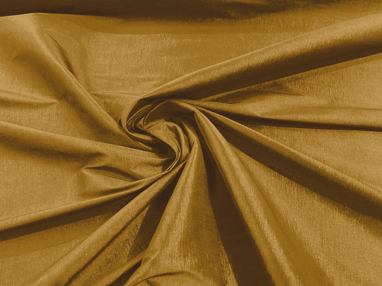 Stretch Taffeta Polyester Spandex Fabric - Solid, 58" Width (1 Yard)