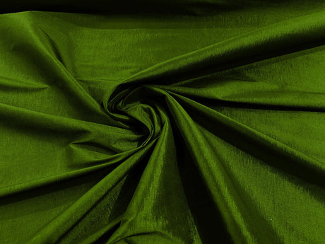 Stretch Taffeta Polyester Spandex Fabric - Solid, 58" Width (1 Yard)