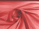 Stretch Taffeta Polyester Spandex Fabric - Solid, 58" Width (1 Yard)