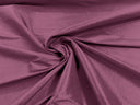 Stretch Taffeta Polyester Spandex Fabric - Solid, 58" Width (1 Yard)