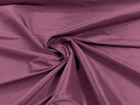 Stretch Taffeta Polyester Spandex Fabric - Solid, 58" Width (1 Yard)