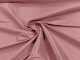 Stretch Taffeta Polyester Spandex Fabric - Solid, 58" Width (1 Yard)