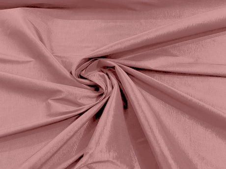 Stretch Taffeta Polyester Spandex Fabric - Solid, 58" Width (1 Yard)