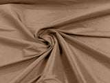 Stretch Taffeta Polyester Spandex Fabric - Solid, 58" Width (1 Yard)