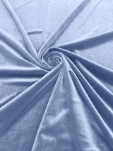 Stretch Velvet Stretch Velvet Fabric - 58" Wide, Apparel, Costumes, 90% Polyester 10% Spandex (1 Yard)
