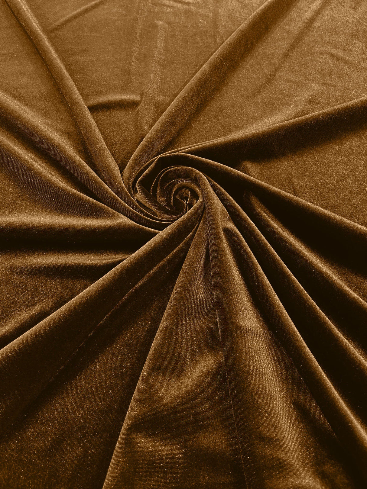 Stretch Velvet Stretch Velvet Fabric - 58" Wide, Apparel, Costumes, 90% Polyester 10% Spandex (1 Yard)