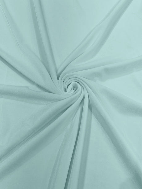 Stretch Velvet Stretch Velvet Fabric - 58" Wide, Apparel, Costumes, 90% Polyester 10% Spandex (1 Yard)
