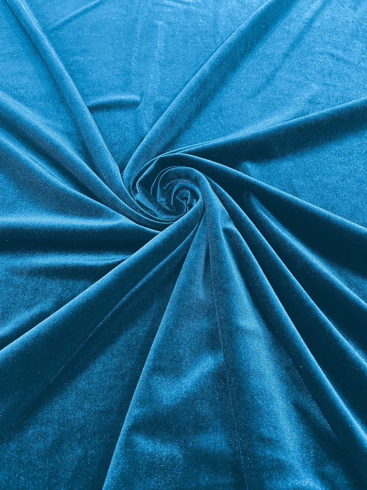 Stretch Velvet Stretch Velvet Fabric - 58" Wide, Apparel, Costumes, 90% Polyester 10% Spandex (1 Yard)