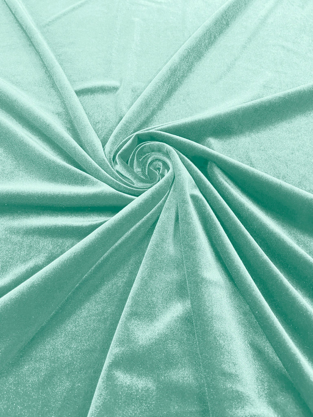 Stretch Velvet Stretch Velvet Fabric - 58" Wide, Apparel, Costumes, 90% Polyester 10% Spandex (1 Yard)