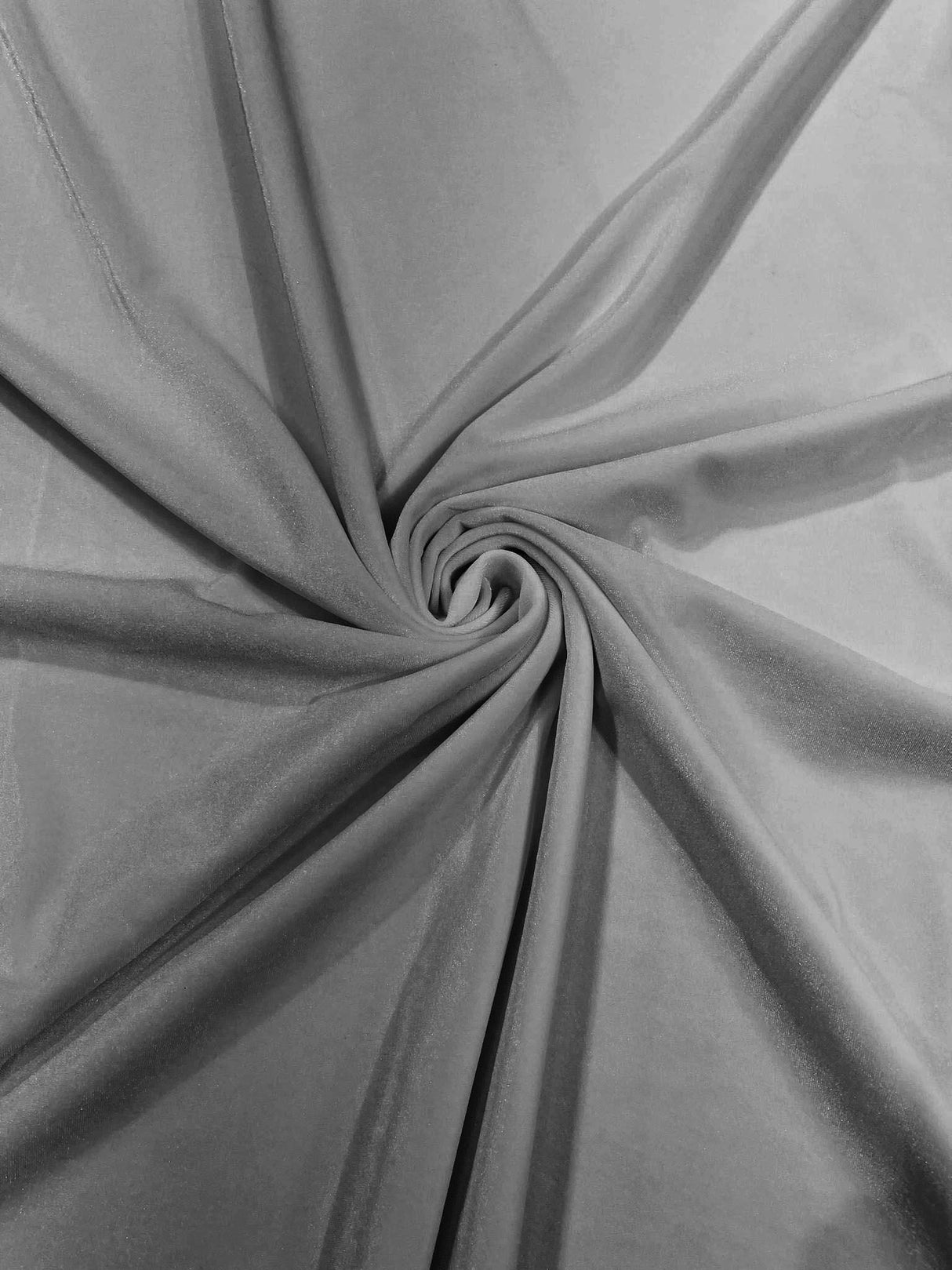 Stretch Velvet Stretch Velvet Fabric - 58" Wide, Apparel, Costumes, 90% Polyester 10% Spandex (1 Yard)