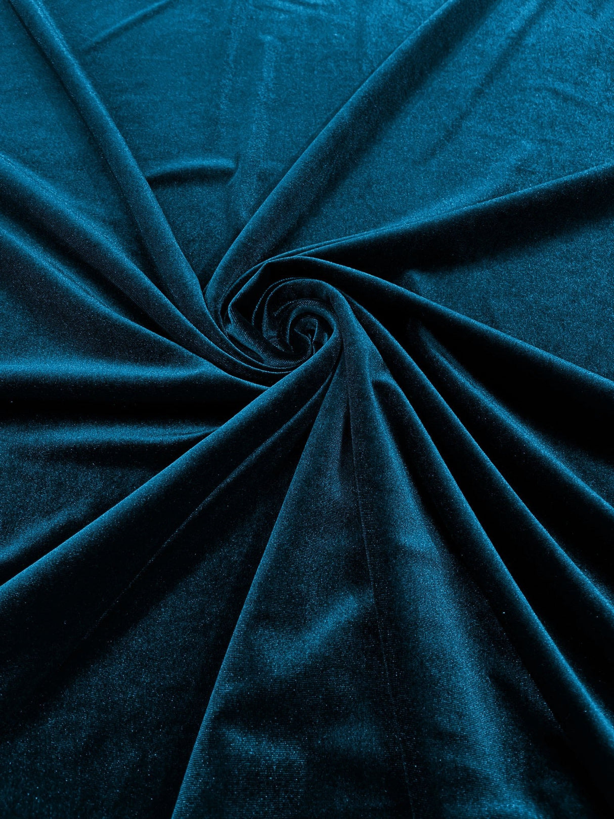 Stretch Velvet Stretch Velvet Fabric - 58" Wide, Apparel, Costumes, 90% Polyester 10% Spandex (1 Yard)
