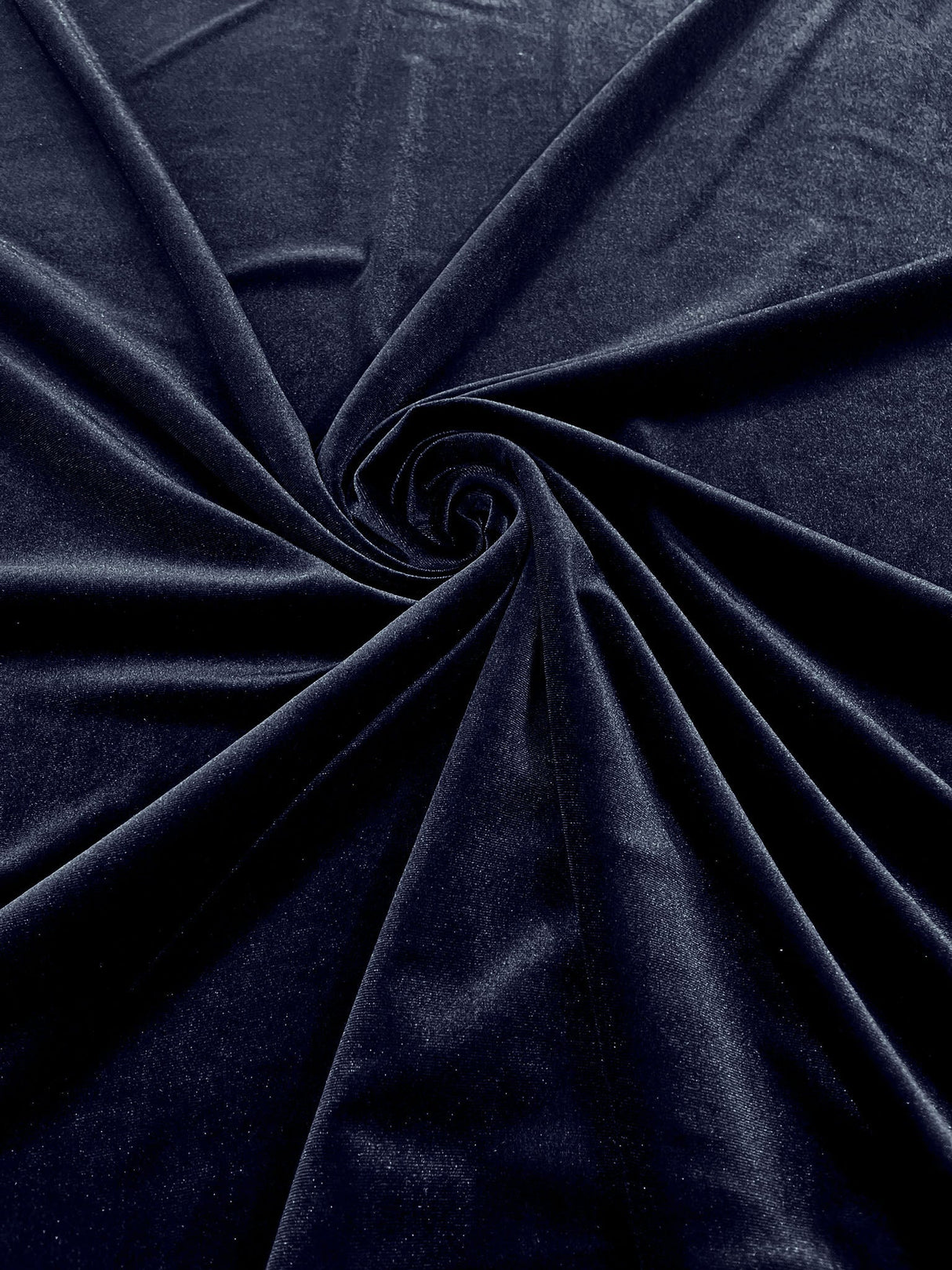 Stretch Velvet Stretch Velvet Fabric - 58" Wide, Apparel, Costumes, 90% Polyester 10% Spandex (1 Yard)