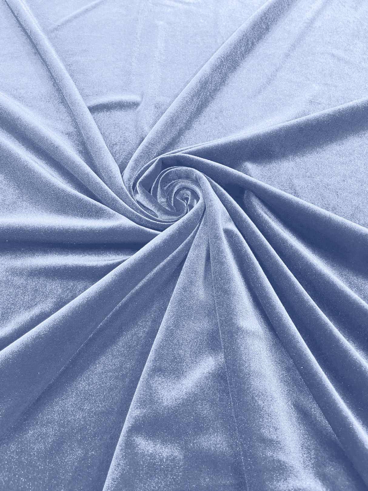 Stretch Velvet Stretch Velvet Fabric - 58" Wide, Apparel, Costumes, 90% Polyester 10% Spandex (1 Yard)
