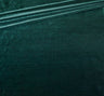 1 Yard Stretch Velvet Fabric Solid Hunter Green Drapey Apparel Material width