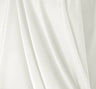 1 Yard Stretch Velvet Fabric Solid Optic White Drapey Apparel Material width