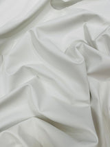 Stretch Vinyl Fabric - Black, White, Red, 54" Width (1 Yard)